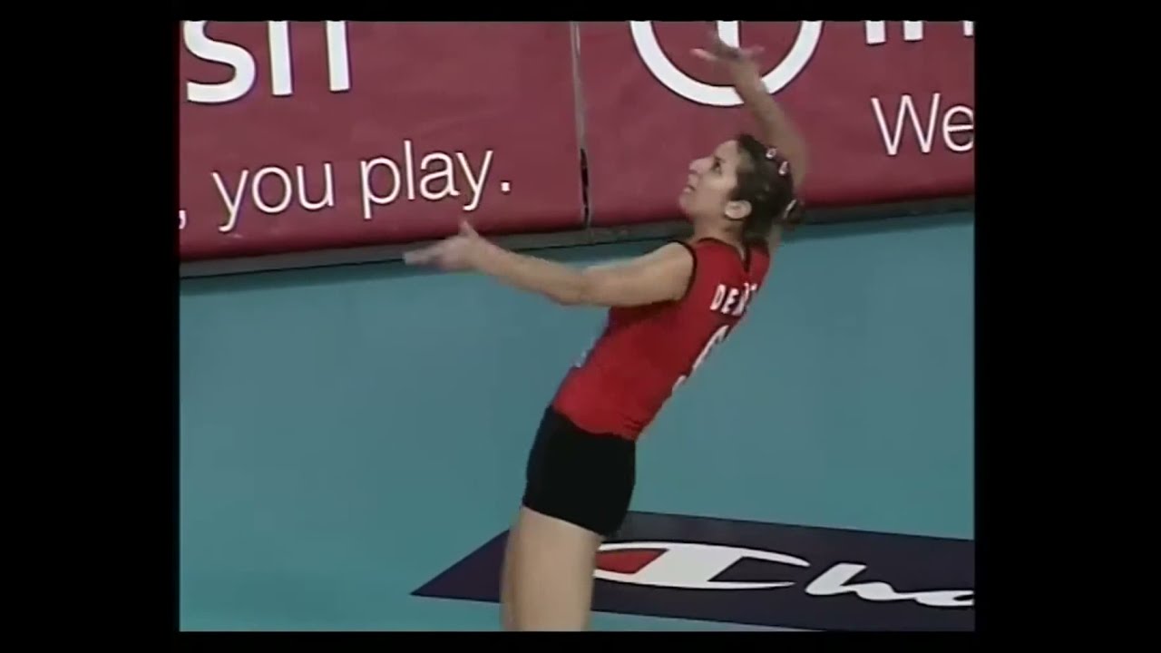 Türkiye Rusya 2005 Avrupa Voleybol Şampiyonası