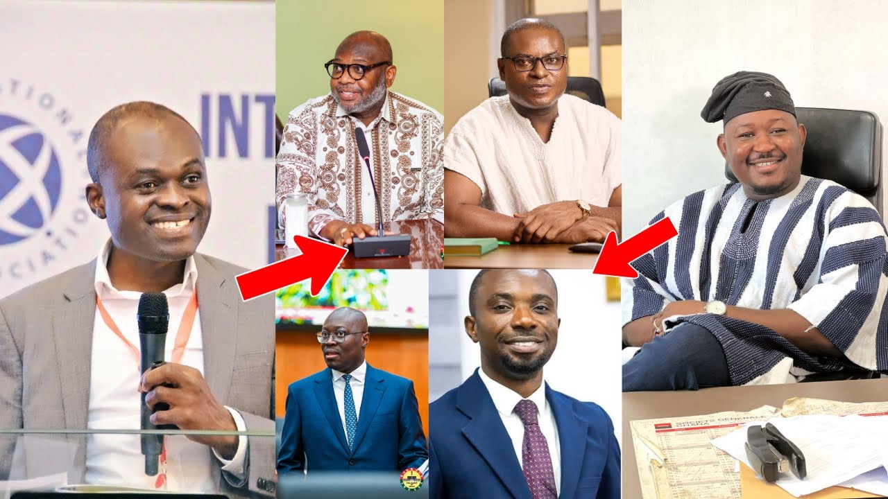 Explosive clash! NDC MP vows COCOBOD arrests as Martin Kpebu battles Npp’s Ahiagba live on cocoa!😳💥