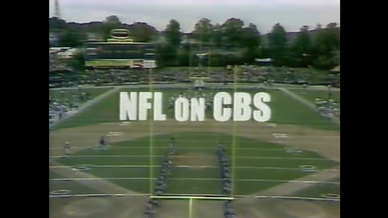 1978-10-1 NFL Broadcast Highlights Week 5 Early
