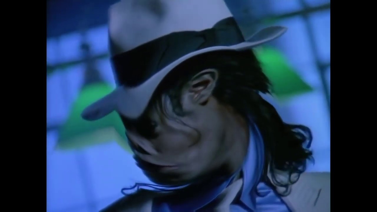 YTP: MJ dances on a sunday.