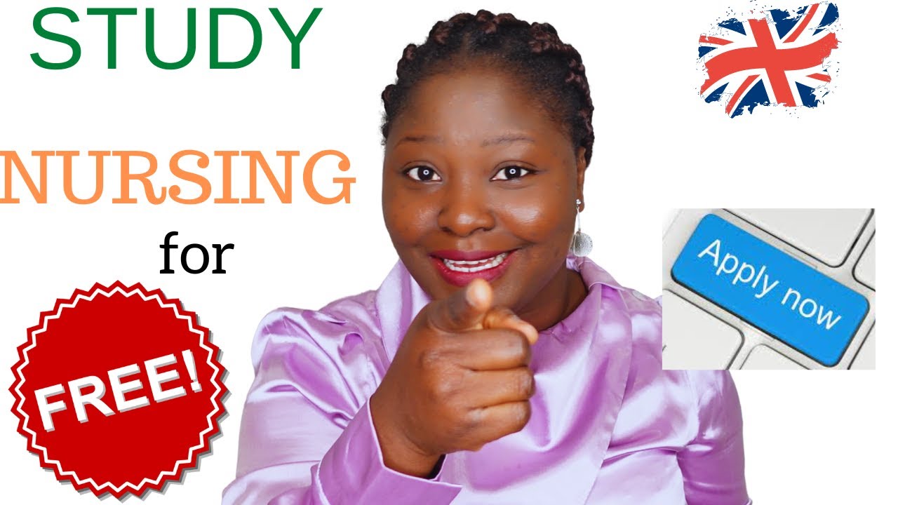 Get Paid to Study NURSING in the UK (even without healthcare background) 💃| Switch to Nursing 2022