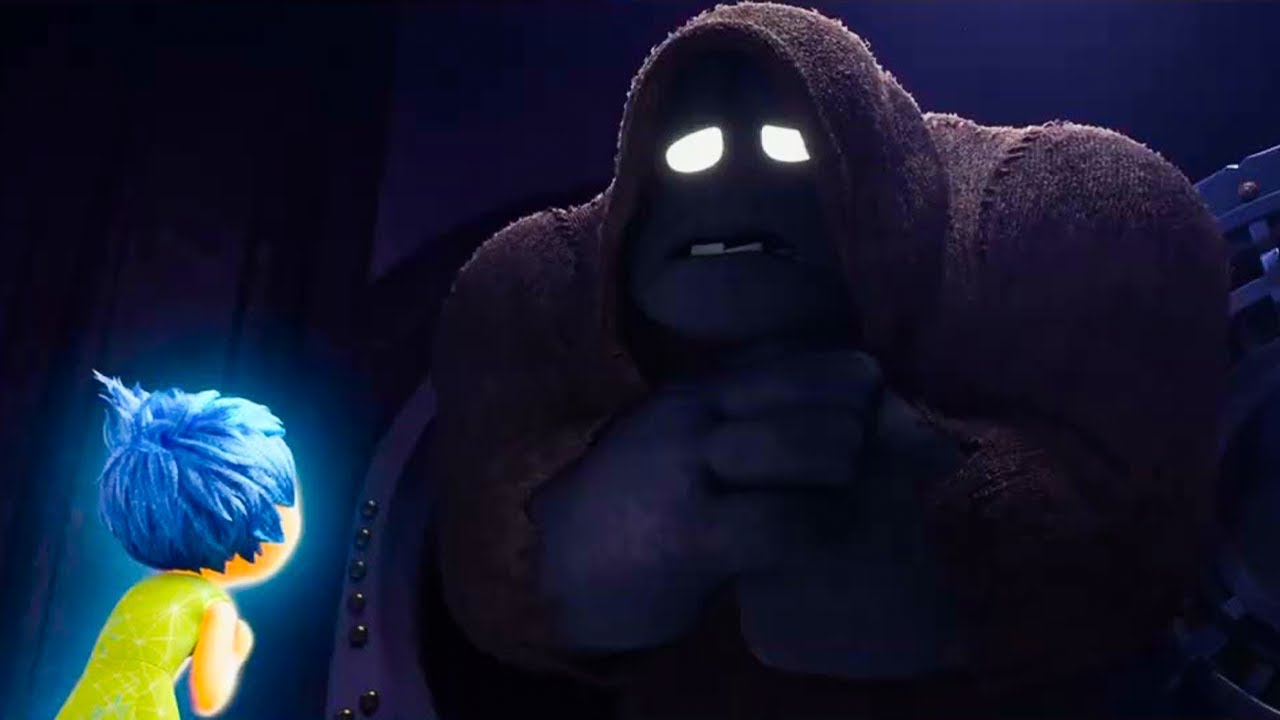 Inside Out 2 Post Credit Scene Explained | Deep Dark Secret & Inside Out 3 Tease
