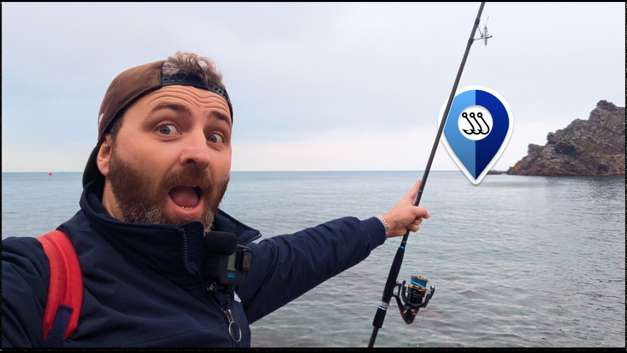 Voyage p&ecirc;che du bord en Bretagne Nord : Cela fait du bien !