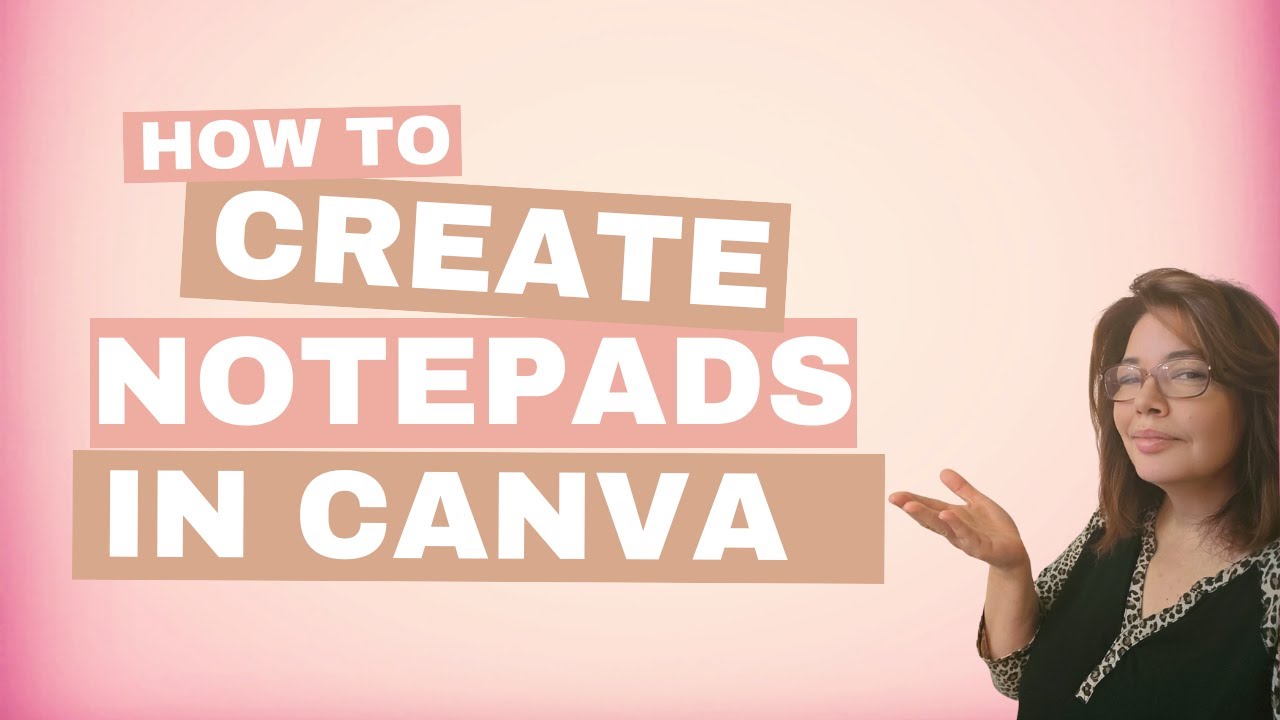 How to make notepads