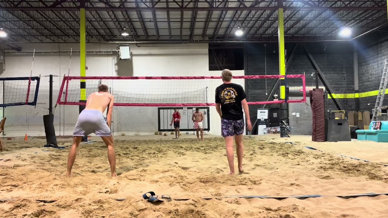 Joust 1/17 Set 2