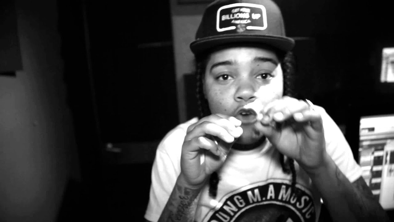 Young M.A - Brooklyn Cypha (Freestyle)