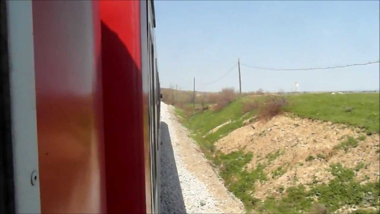 CALATORIE PE SECTIA 703 INTRE GALATI-TULUCESTI Hm. 23-04-2013.
