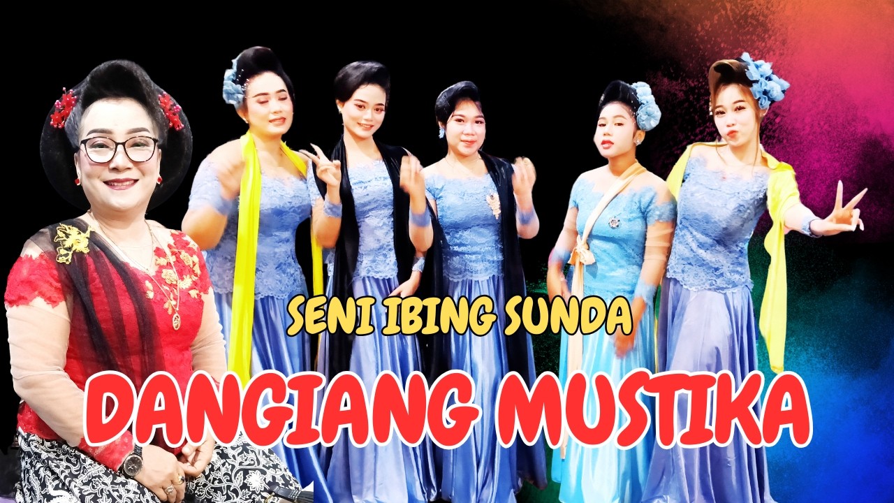 SENI IBING SUNDA DANGIANG MUSTIKA PIMPINAN BPK UDIN. SHOW SIDOMULYO PANGANDARAN BONUS IBING JAIPONG