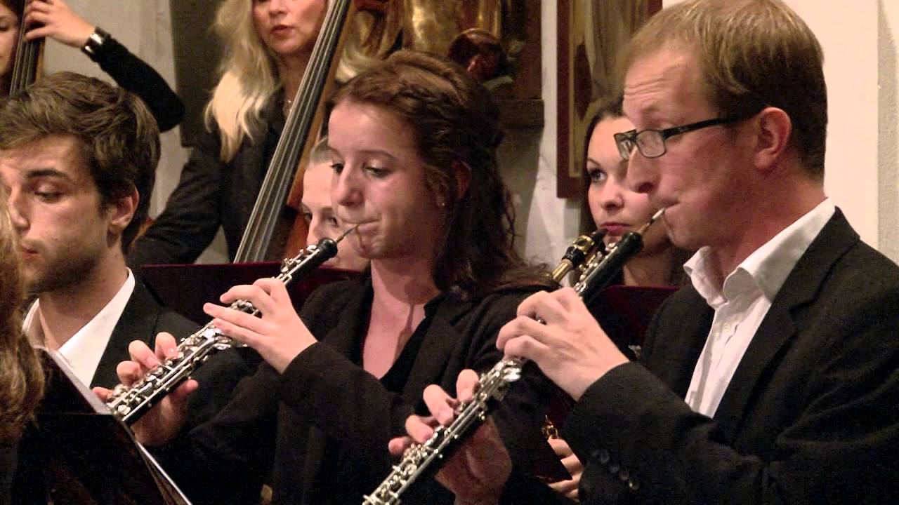 Bläserphilharmonie Osttirol  - Dum Spiro Spero (Chris Pilsner)