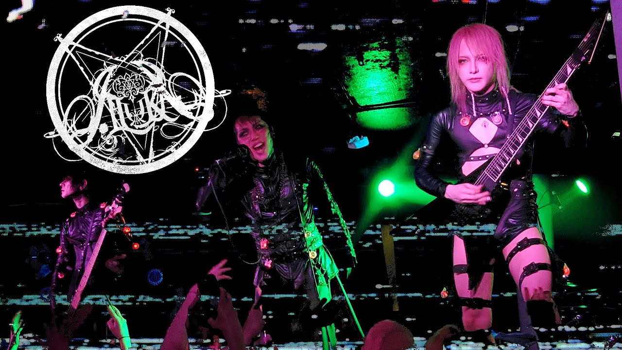 JILUKA「K4RMA WORLD TOUR」@ The Underworld 2024