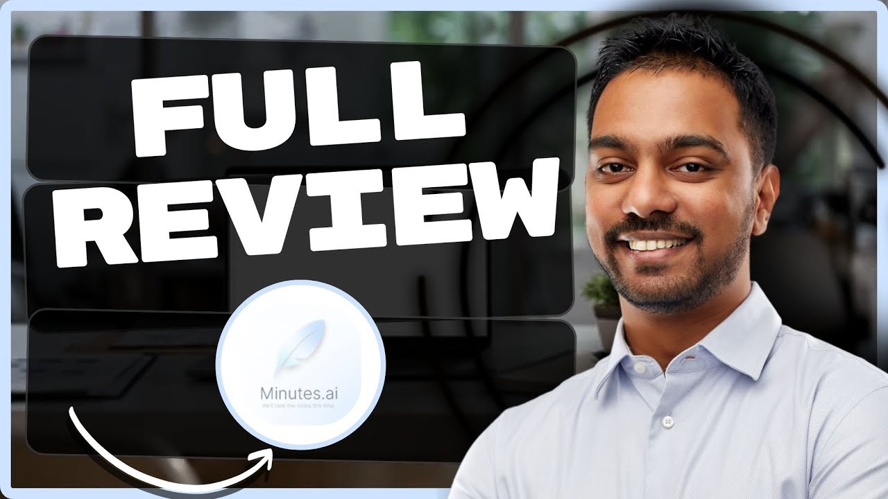 Minutes AI Review | Best AI Transcription Software in 2025?