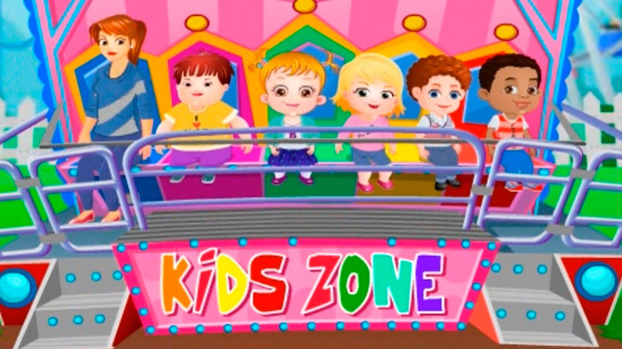 Baby Hazel Game Movie - Baby Hazel Friendship Day - MGT