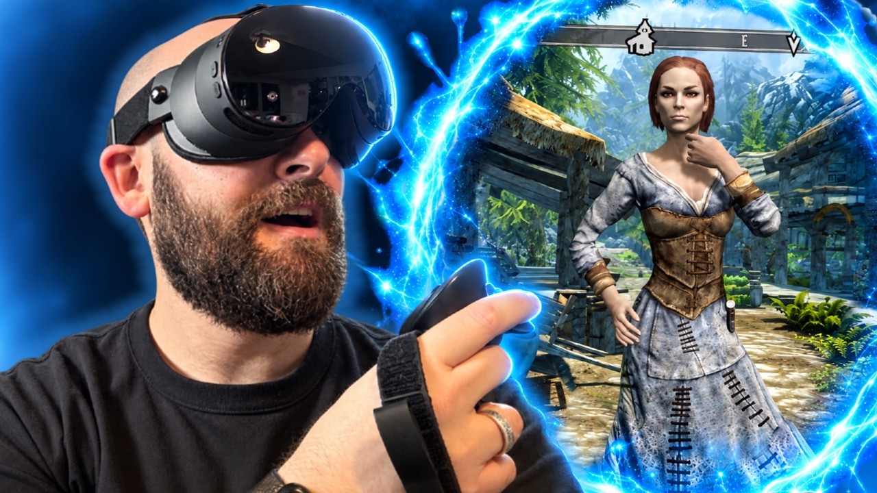 Ни один другой VR-шлем на такое не способен! Steam Frame выводит всё на новый уровень