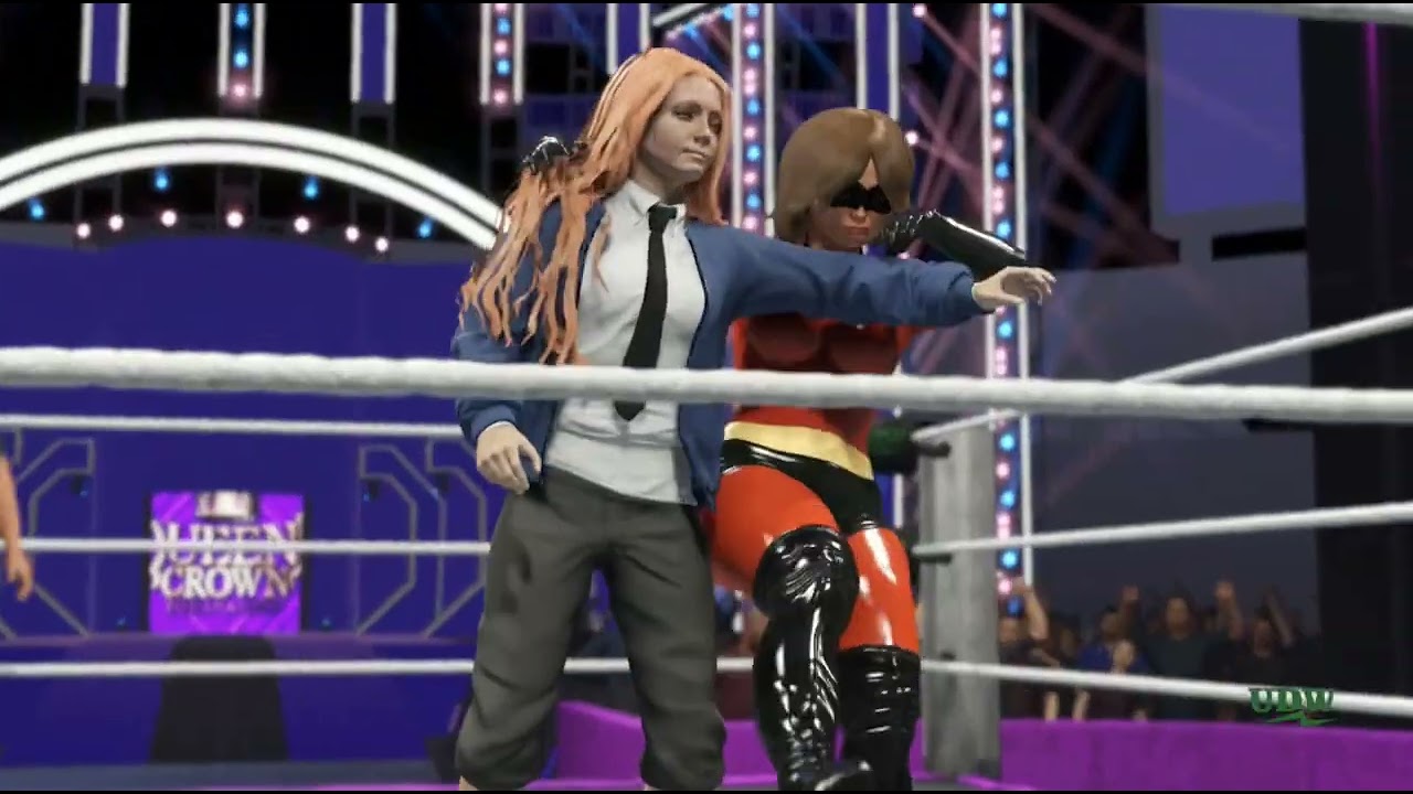 Power vs. Elastigirl (QOTR 2023, R1 M2)