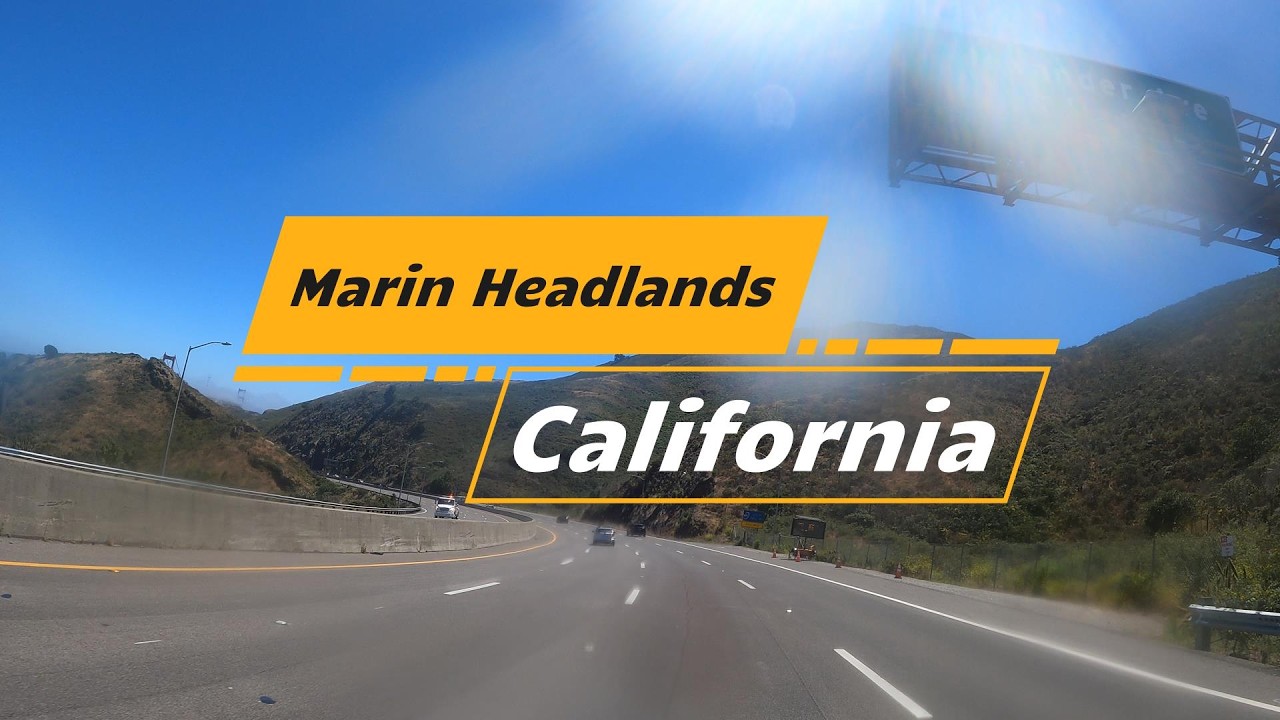 Marin Headlands