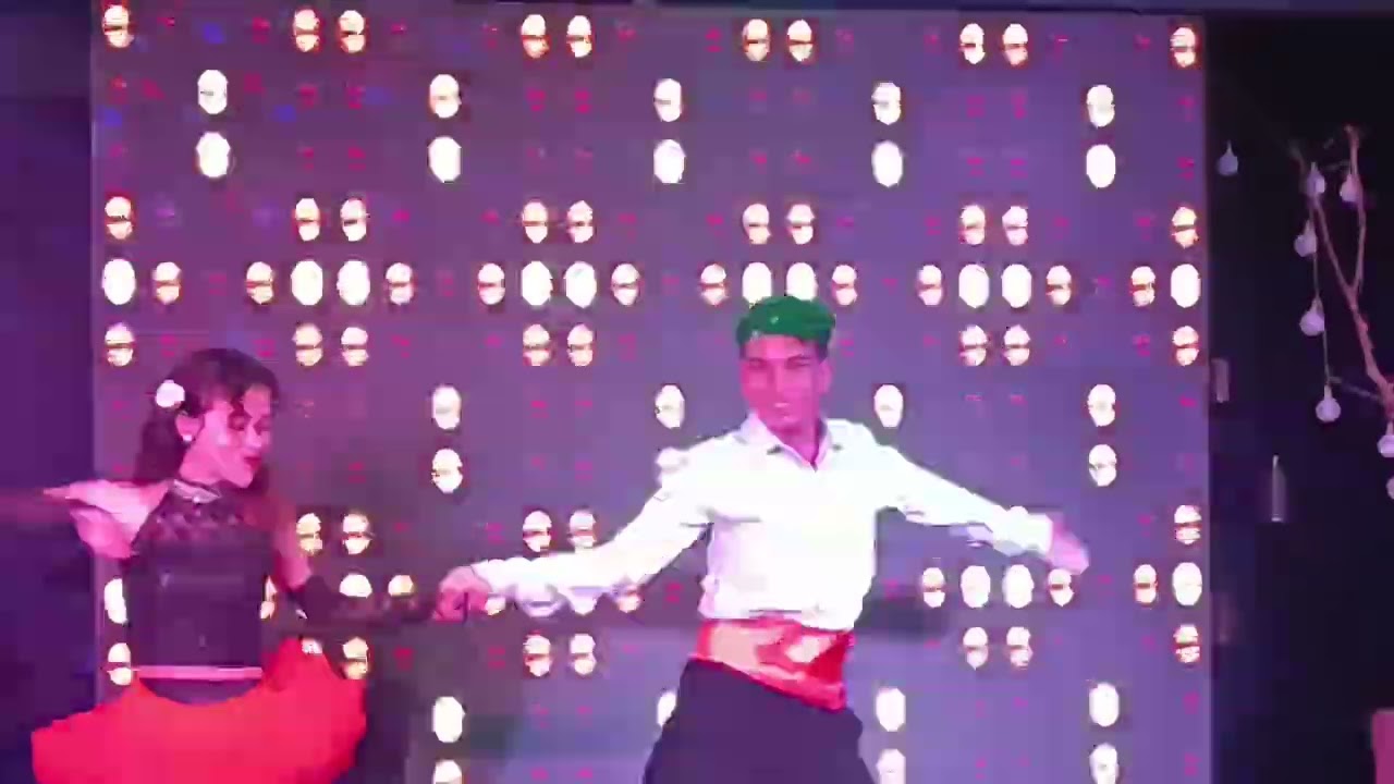 Señorita, Not by Myself Tonight, Maria