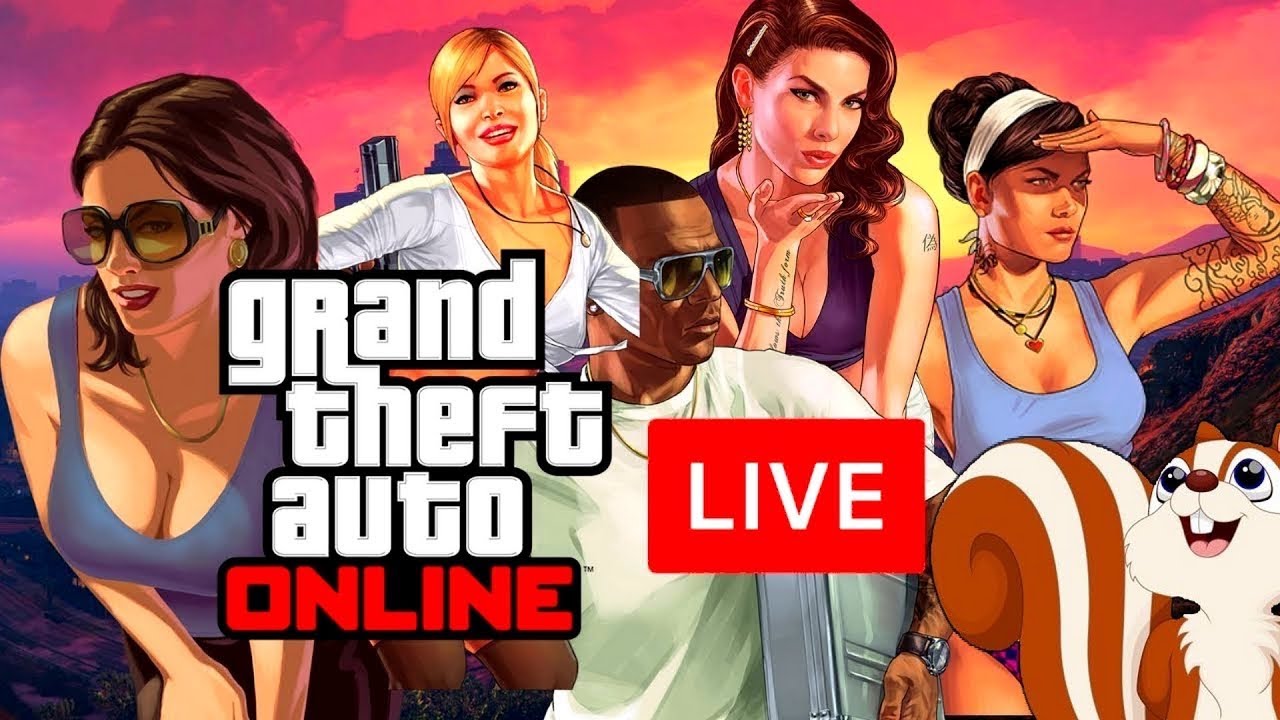Live Gta