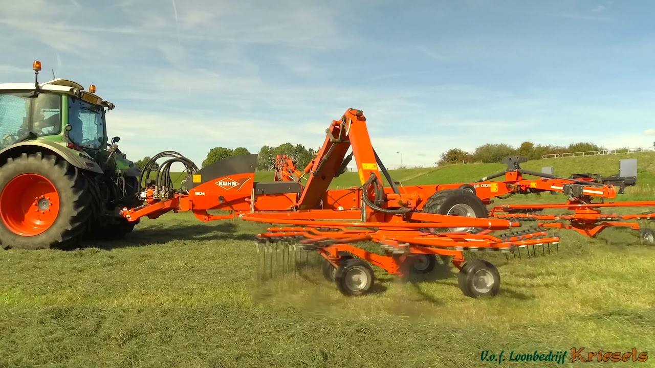Loonbedrijf Kriesels bedrijfspromotie video