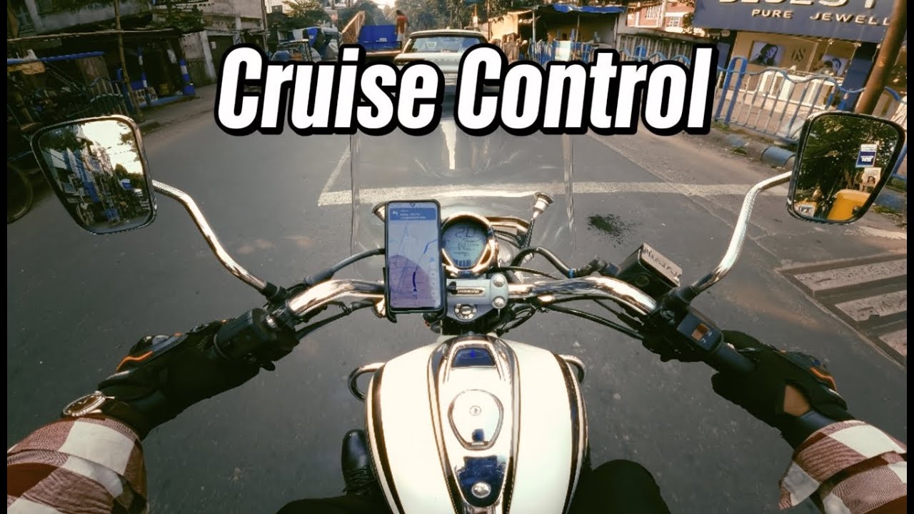 Craving For Cruising | Daily Things | On Bajaj Avenger Cruise 220