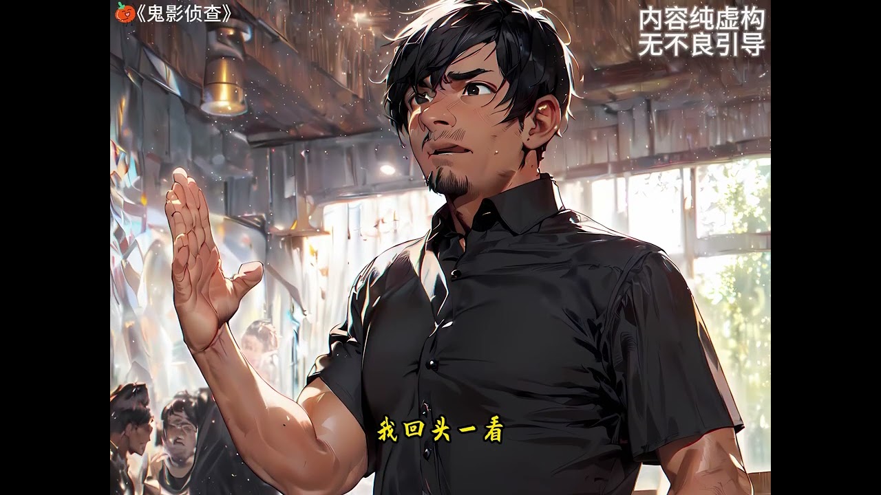 鬼影侦查：宋阳的惊悚首案