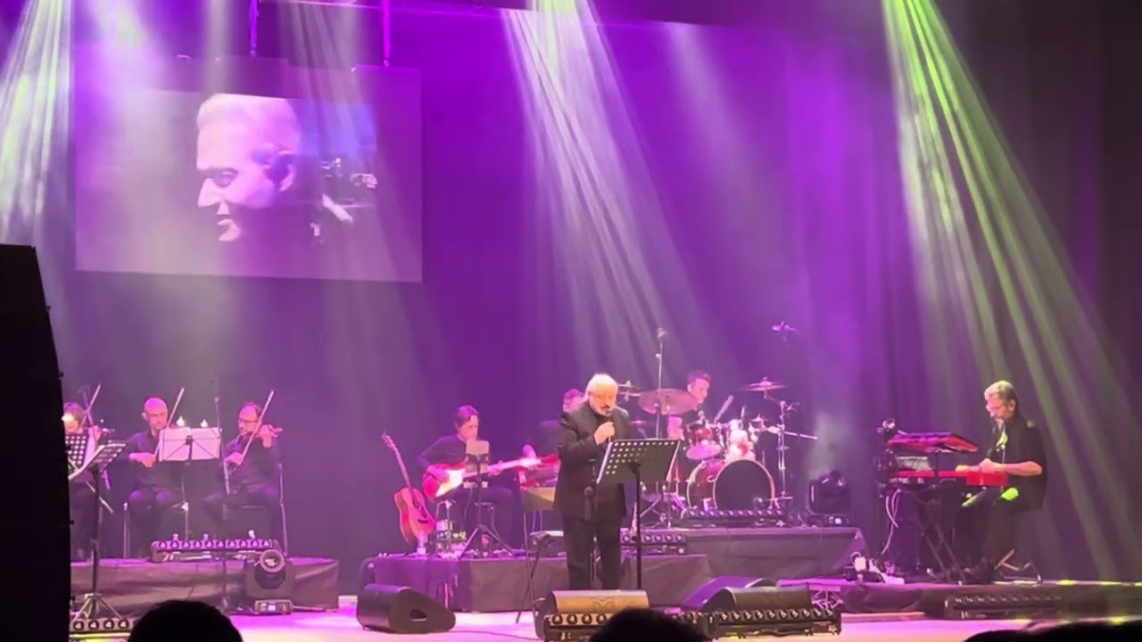 Cantare è d’amore - Minghi Avezzano 2025