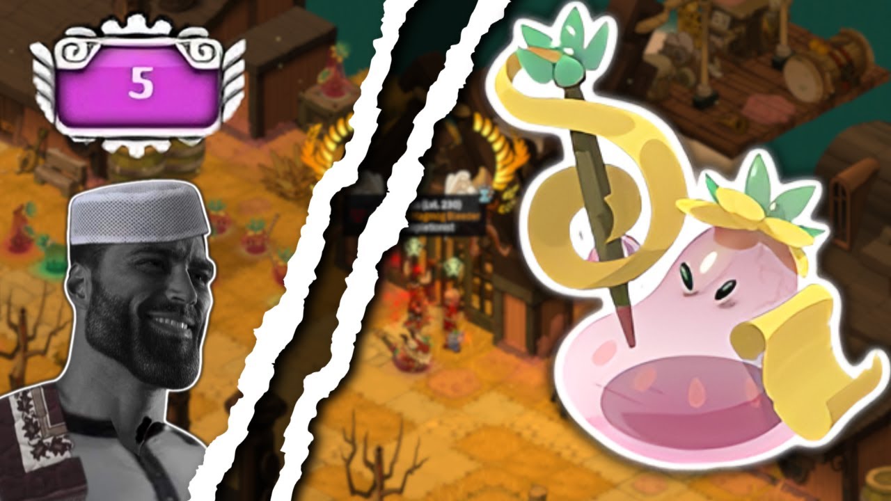 Wakfu: Blopera ALS s5