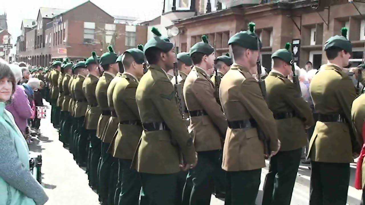 Royal Irish Regiment 