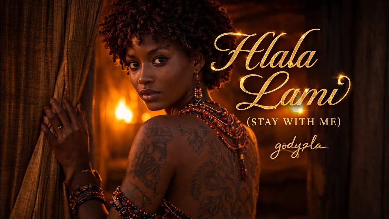 Hlala Lami (Stay With Me)