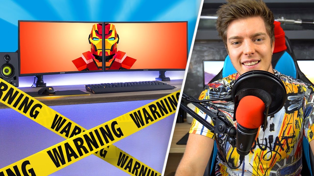 VOS PLUS BEAUX SETUP ! - #SETOP Ep.16