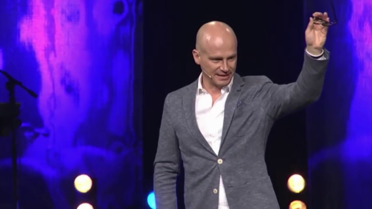 Cómo mejorar tu relación con Espíritu Santo- Andrés Spyker