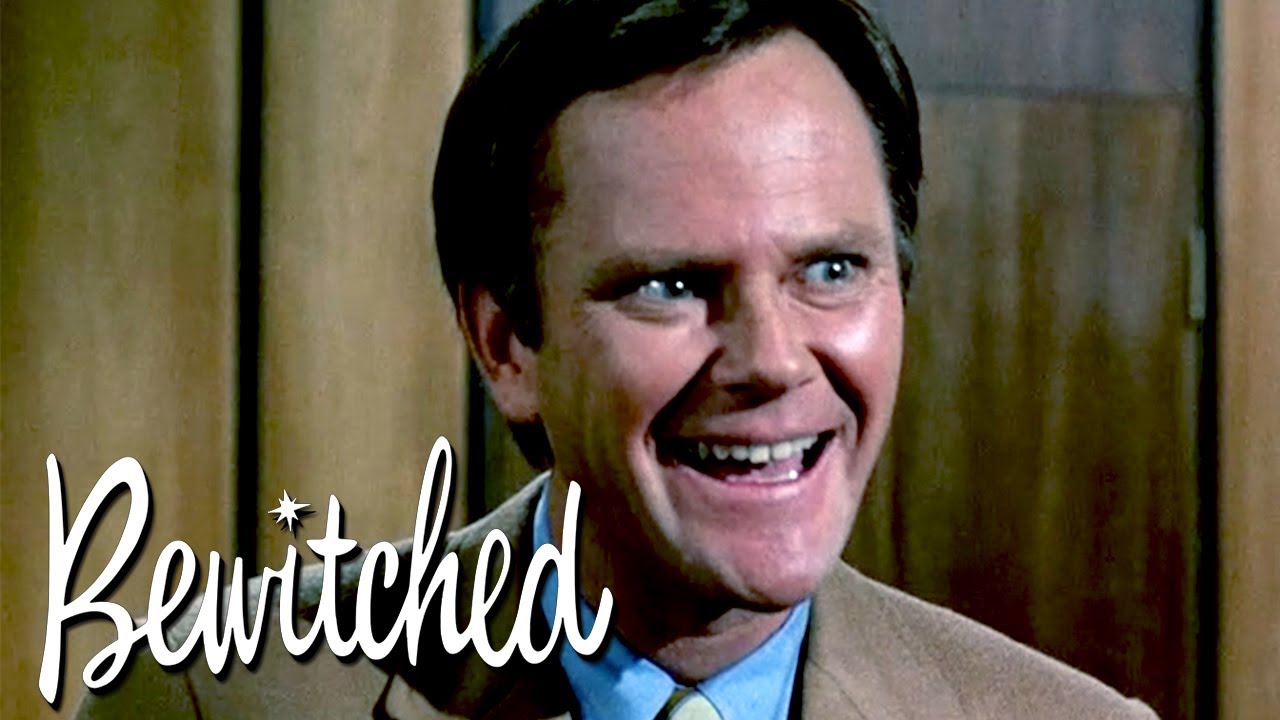 Darrin The Comedian | Bewitched