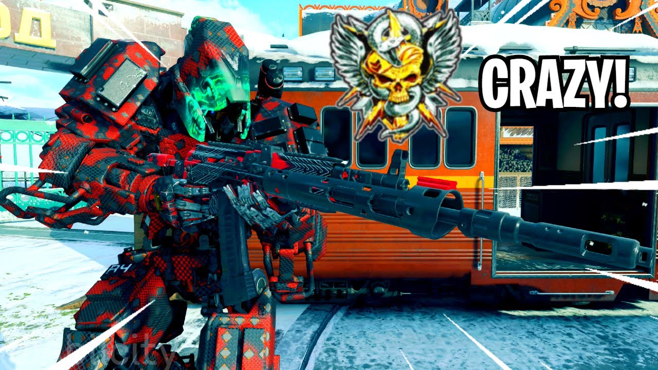 GOING CRAZY ON NUKETOWN.. ☢️ (COD BO4) - BLACK OPS 4 YEAR 2
