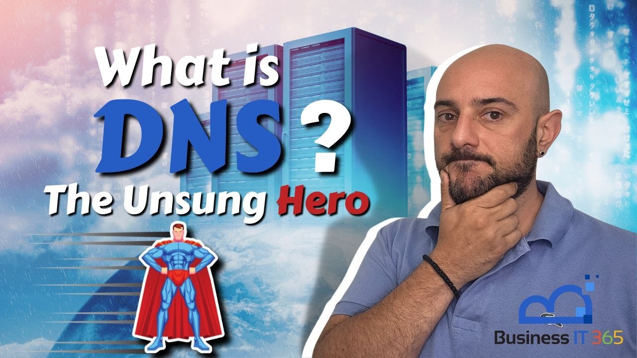 What is DNS? The unsung 