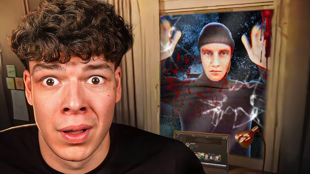 Jemand ist bei mir Eingebrochen… (Horror Game)