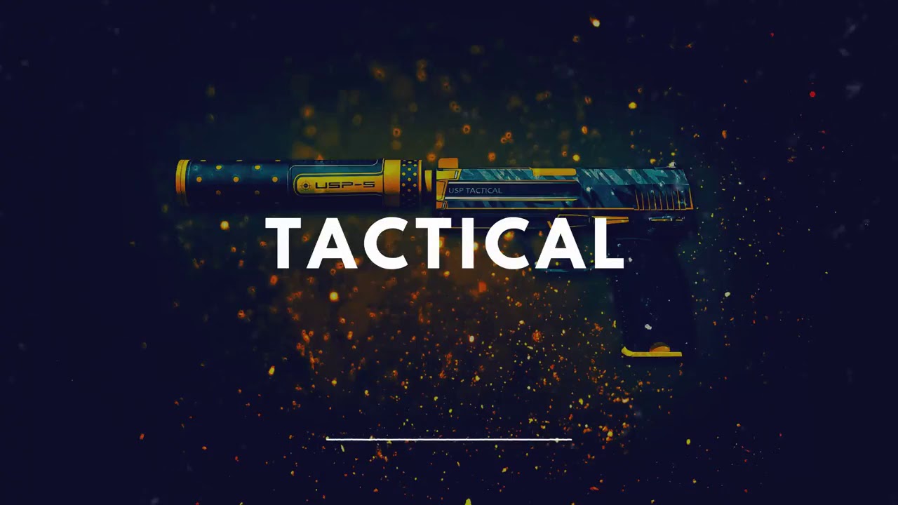 ► [FREE] Hard Deep 808 Rap Instrumental - Tactical | New Trap Beat 2017 (prod. Cyrov)