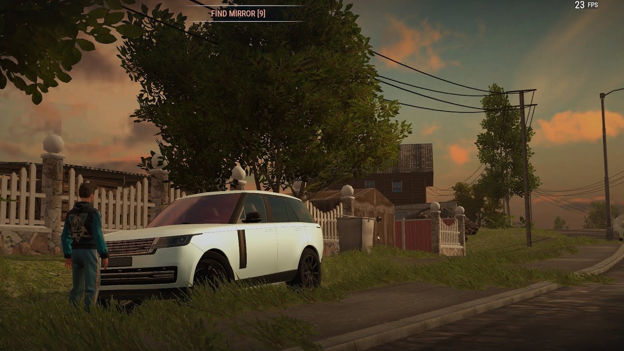 Repairing Range Rover Autobiography  #madout2 Madout 2 gameplay  @Loganxgaming
