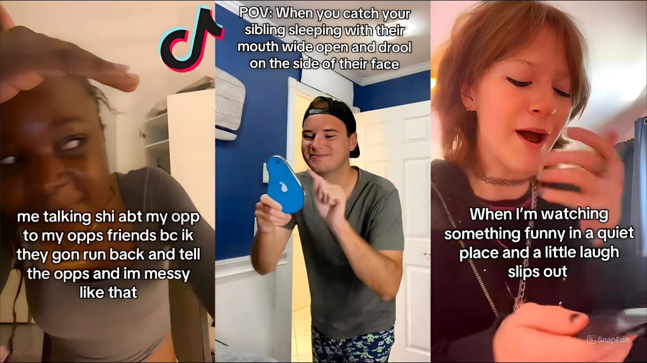 When Real Life Gets TOO Relatable 😂 TikTok Compilation #35