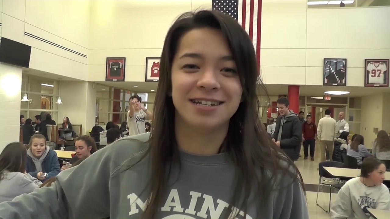 Harriton students share their 2016 resolutions - The RAM Report on HarritonTV