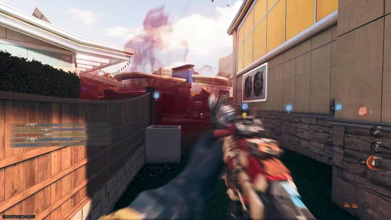 BO7: HC Kill Confirmed on Vault Town [33-20]
