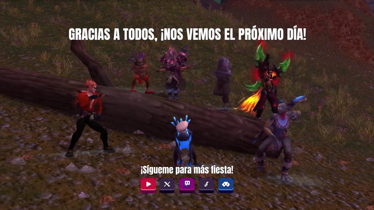 ¡MIDNIGHT!  Día 2  | Bleu, tu paladina de confianza @bleugwendel