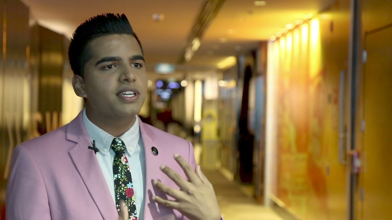 Firas, Reservation Agent at SkyCity Auckland
