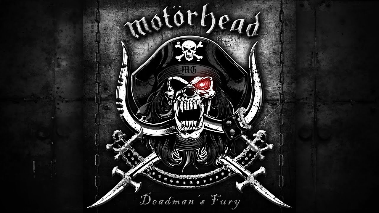 Motörhead - Captain Barbossa ☠️ (AI)
