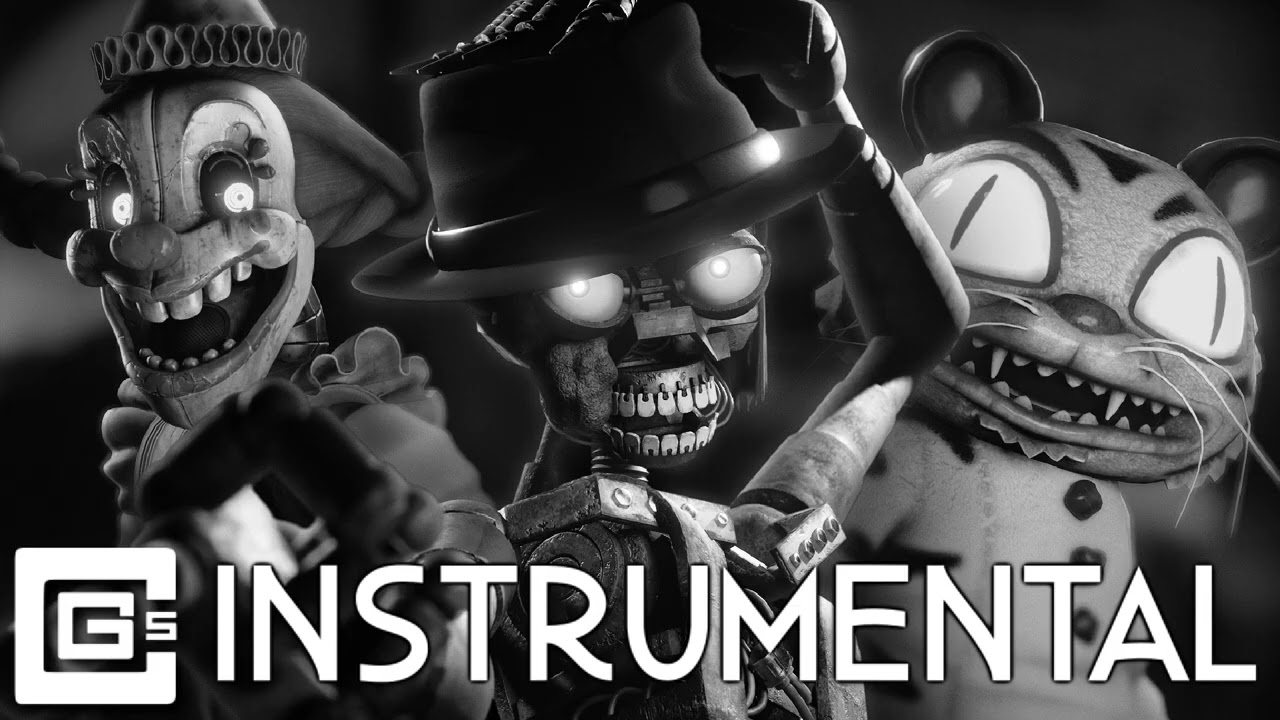 CG5 - Imitation (Official Instrumental)