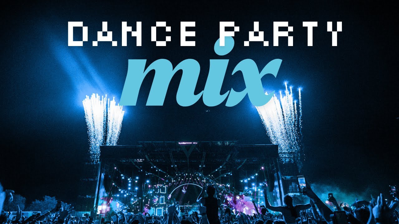 1-Hour Positive Dance Music Mix | Celebrate Life & Love Together | Party Mix