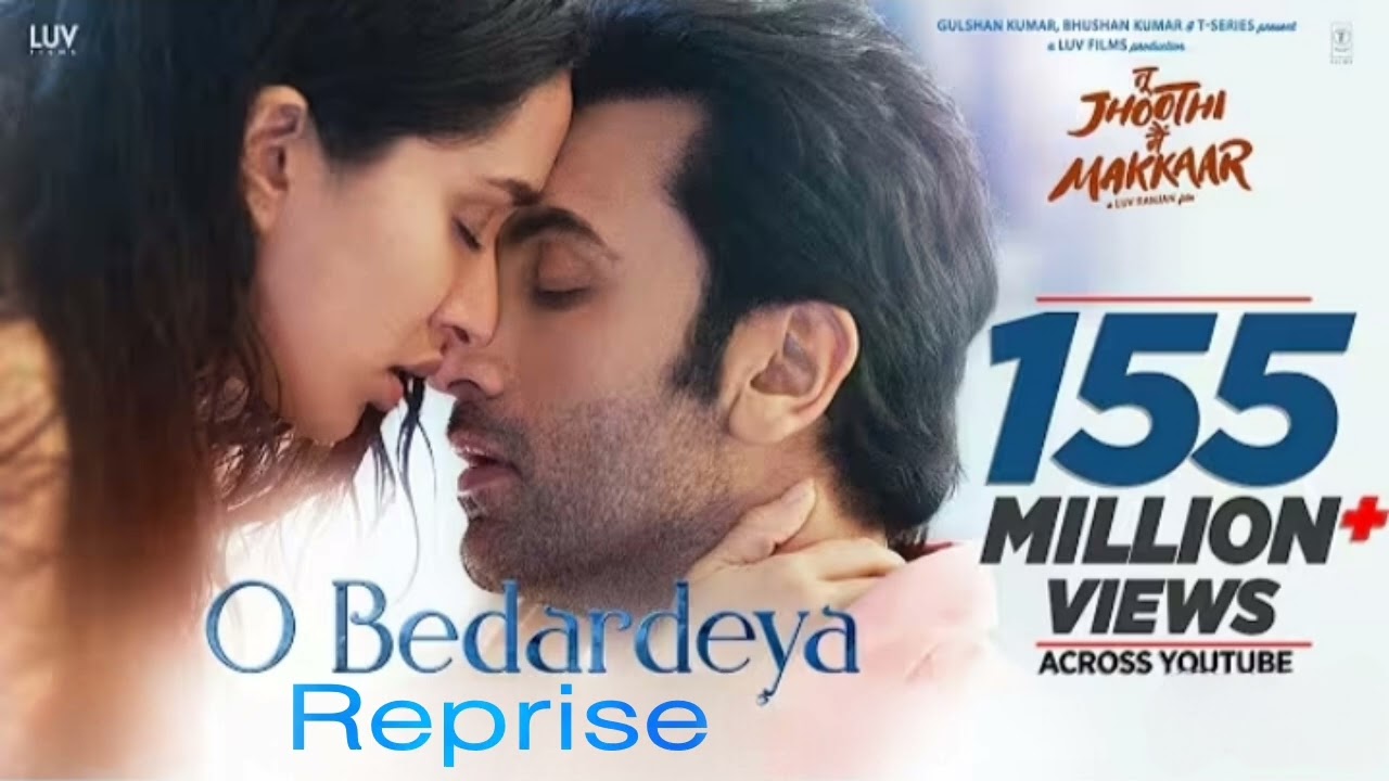 O Bedardiya Reprise | Emotional Sad Cover 2026 | Heart Touching Version 💔#viral 