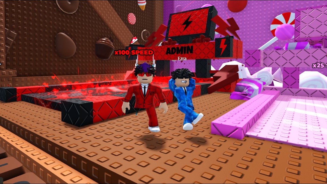 Roblox +1 Speed Keyboard Escape LIVE!