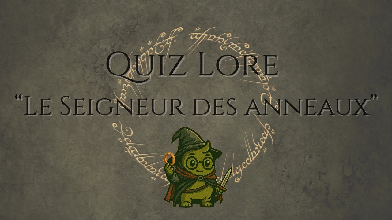 Quiz Lore - 