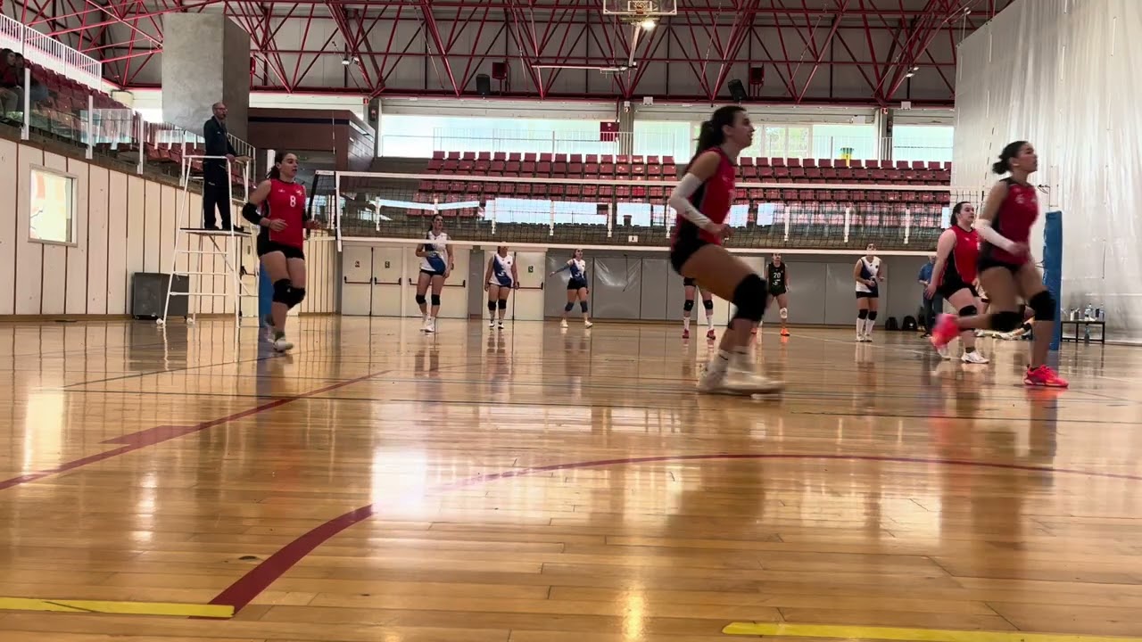 SF4: FIGUERES - CVJC (2-3) (Part II)