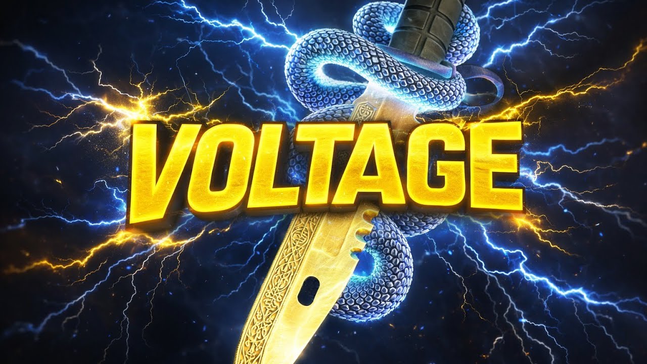 VOLTAGE CASE!