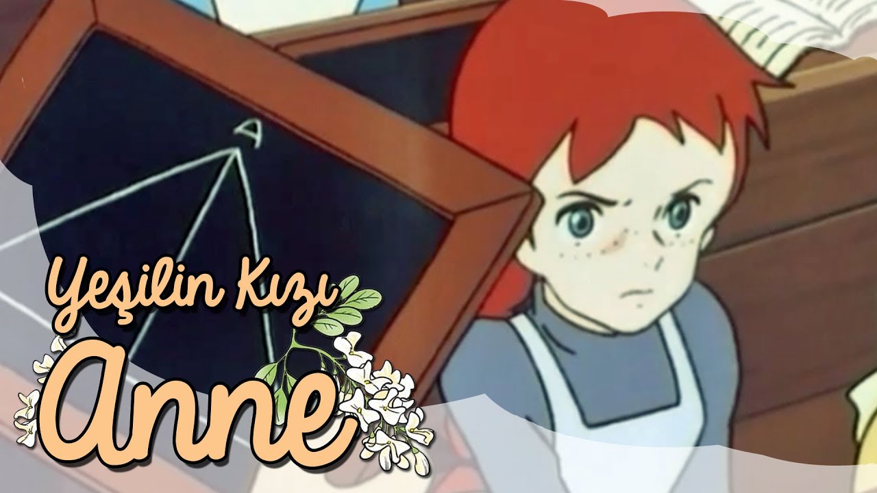 Yeşilin Kızı Anne - Bölüm 21 - Veda gözyaşları